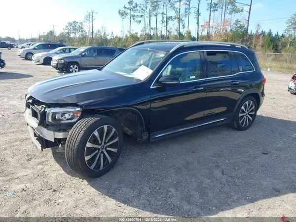 W1N4M4GB1LW049853 2020 MERCEDES-BENZ GLB - Image 2