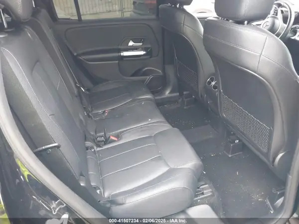 W1N4M4GB1LW051215 2020 MERCEDES-BENZ GLB - Image 8