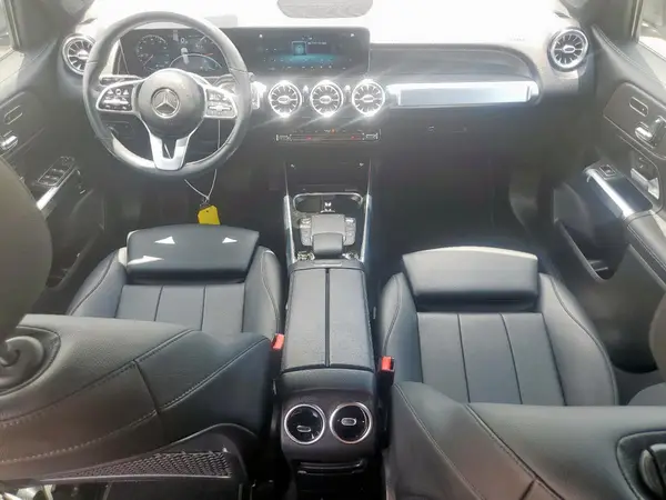 W1N4M4GB1MW077170 2021 MERCEDES-BENZ GLB - Image 8