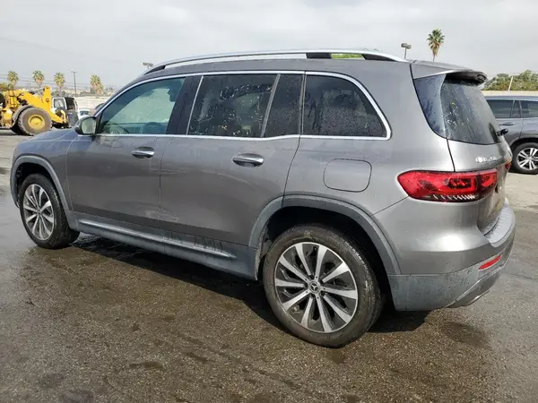 W1N4M4GB1MW088055 2021 MERCEDES-BENZ GLB - Image 2