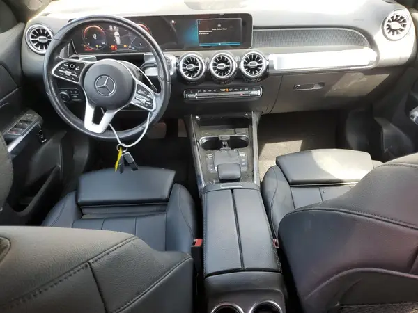 W1N4M4GB1MW088055 2021 MERCEDES-BENZ GLB - Image 8