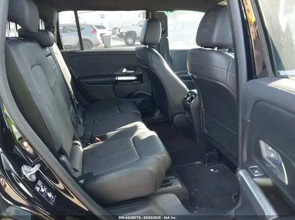 W1N4M4GB1MW098763 2021 MERCEDES-BENZ GLB - Image 8