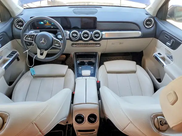 W1N4M4GB1MW102794 2021 MERCEDES-BENZ GLB - Image 8