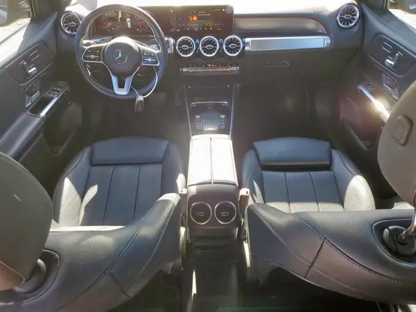 W1N4M4GB1MW108157 2021 MERCEDES-BENZ GLB - Image 8