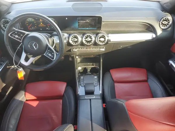 W1N4M4GB1MW110507 2021 MERCEDES-BENZ GLB - Image 8