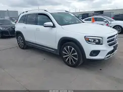 W1N4M4GB1MW110846 2021 MERCEDES-BENZ GLB
