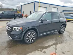 W1N4M4GB1MW111740 2021 MERCEDES-BENZ GLB