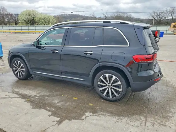 W1N4M4GB1MW111740 2021 MERCEDES-BENZ GLB - Image 2
