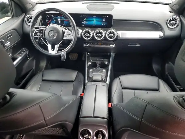 W1N4M4GB1MW111740 2021 MERCEDES-BENZ GLB - Image 8
