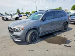 W1N4M4GB1MW114606 2021 MERCEDES-BENZ GLB