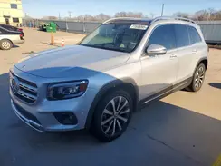 W1N4M4GB1MW122267 2021 MERCEDES-BENZ GLB