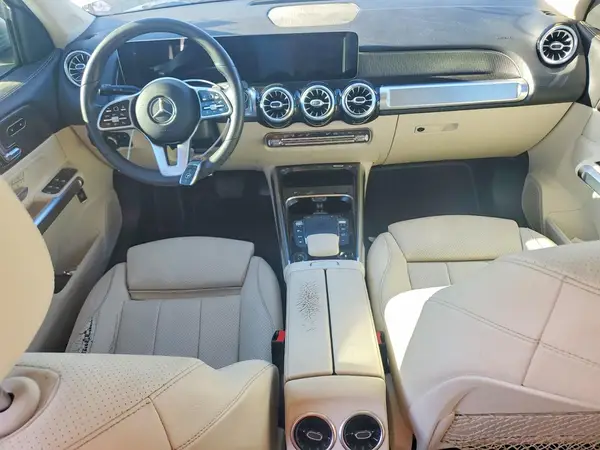 W1N4M4GB1MW122267 2021 MERCEDES-BENZ GLB - Image 8