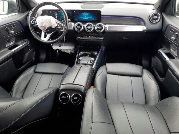 W1N4M4GB1MW124732 2021 MERCEDES-BENZ GLB - Image 8