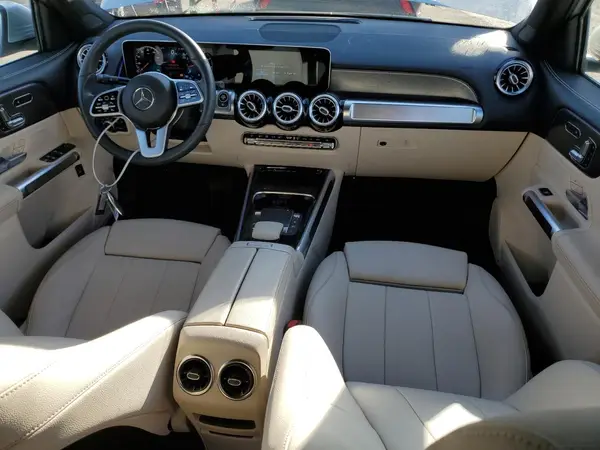 W1N4M4GB1MW129798 2021 MERCEDES-BENZ GLB - Image 8