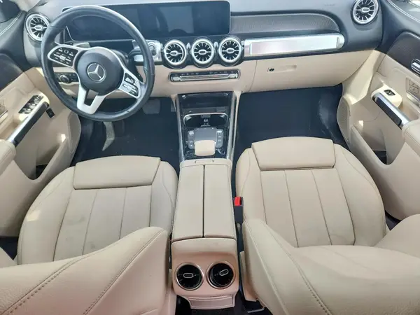 W1N4M4GB1MW130255 2021 MERCEDES-BENZ GLB - Image 8
