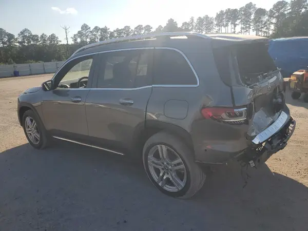 W1N4M4GB1MW134306 2021 MERCEDES-BENZ GLB - Image 2