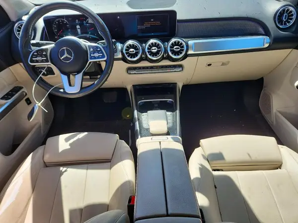 W1N4M4GB1MW144334 2021 MERCEDES-BENZ GLB - Image 8