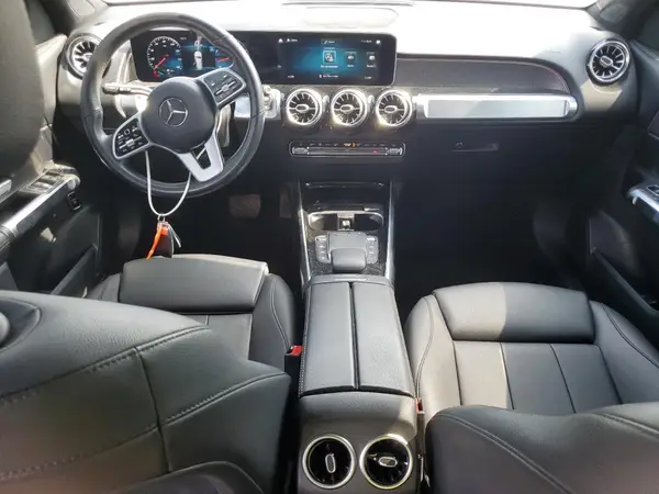 W1N4M4GB1MW157620 2021 MERCEDES-BENZ GLB - Image 8
