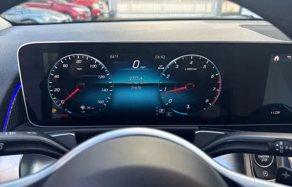 W1N4M4GB1MW165362 2021 MERCEDES-BENZ GLB - Image 8
