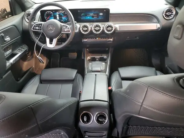 W1N4M4GB1MW166091 2021 MERCEDES-BENZ GLB - Image 8