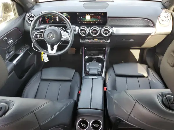 W1N4M4GB1MW166124 2021 MERCEDES-BENZ GLB - Image 8