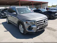 W1N4M4GB1NW187735 2022 MERCEDES-BENZ GLB