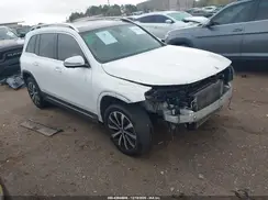 W1N4M4GB1NW189601 2022 MERCEDES-BENZ GLB