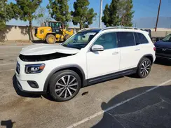 W1N4M4GB1NW236982 2022 MERCEDES-BENZ GLB