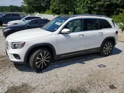 W1N4M4GB1NW246265 2022 MERCEDES-BENZ GLB