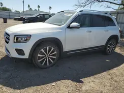 W1N4M4GB1NW246394 2022 MERCEDES-BENZ GLB