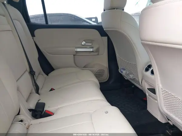 W1N4M4GB1NW253894 2022 MERCEDES-BENZ GLB - Image 8