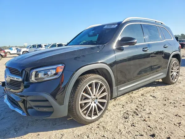 W1N4M4GB1NW259646 2022 MERCEDES-BENZ GLB - Image 1