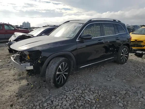 W1N4M4GB1PW281214 2023 MERCEDES-BENZ GLB - Image 1