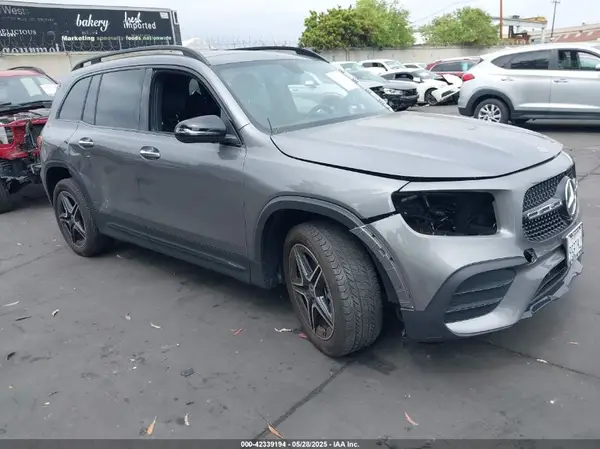 W1N4M4GB1PW287708 2023 MERCEDES-BENZ GLB - Image 1