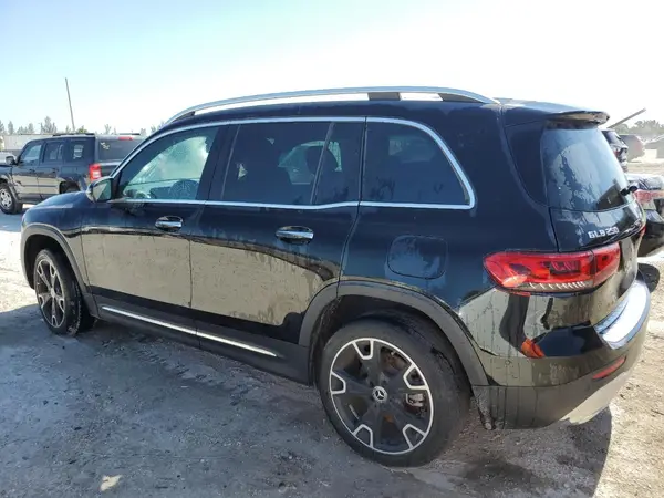 W1N4M4GB1PW302465 2023 MERCEDES-BENZ GLB - Image 2