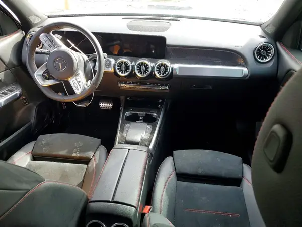 W1N4M4GB1PW332808 2023 MERCEDES-BENZ GLB - Image 8