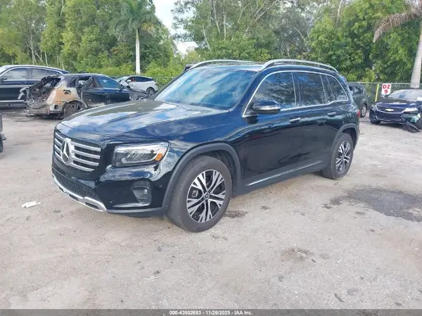 W1N4M4GB1RW348722 2024 MERCEDES-BENZ GLB - Image 2