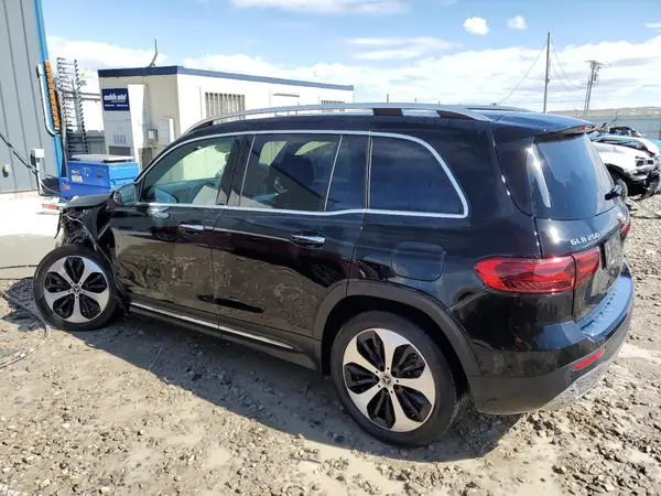 W1N4M4GB1RW374558 2024 MERCEDES-BENZ GLB - Image 2