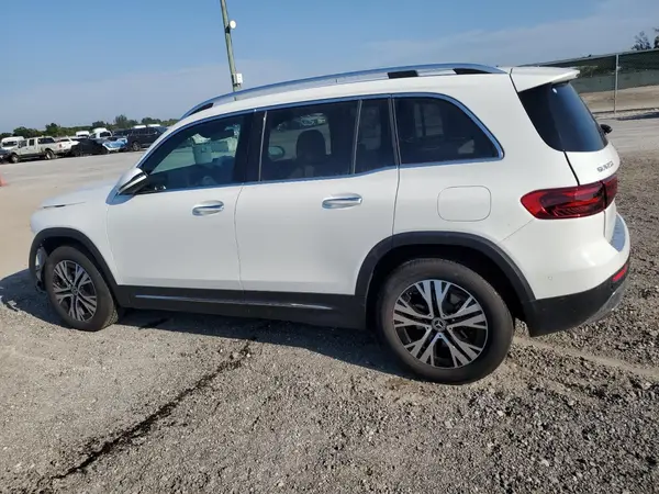 W1N4M4GB1RW378027 2024 MERCEDES-BENZ GLB - Image 2