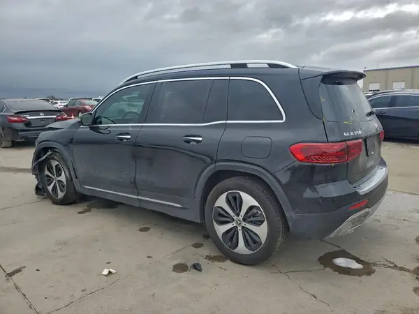 W1N4M4GB1RW378366 2024 MERCEDES-BENZ GLB - Image 2