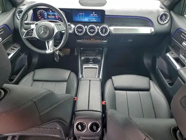 W1N4M4GB1RW378366 2024 MERCEDES-BENZ GLB - Image 8