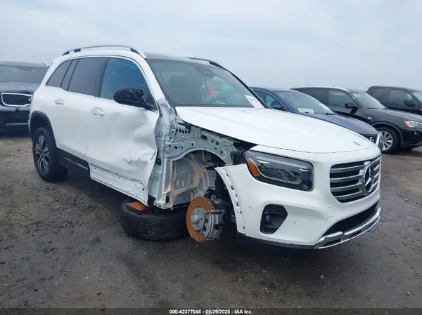 W1N4M4GB1SW398204 2025 MERCEDES-BENZ GLB - Image 1