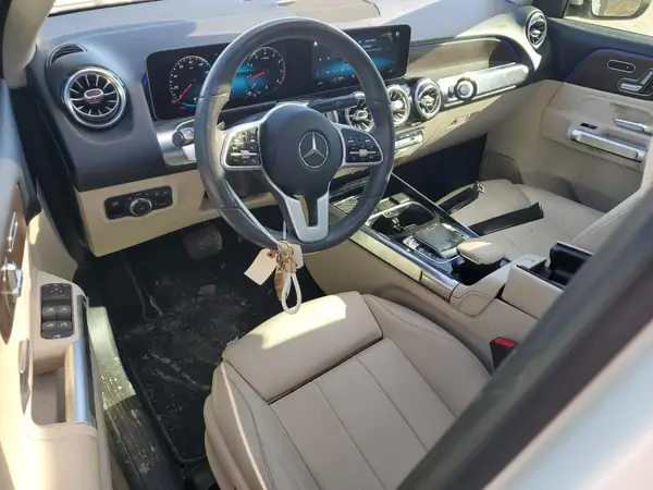 W1N4M4GB2LW016229 2020 MERCEDES-BENZ GLB - Image 8