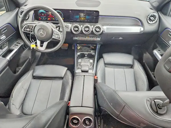 W1N4M4GB2LW021088 2020 MERCEDES-BENZ GLB - Image 8