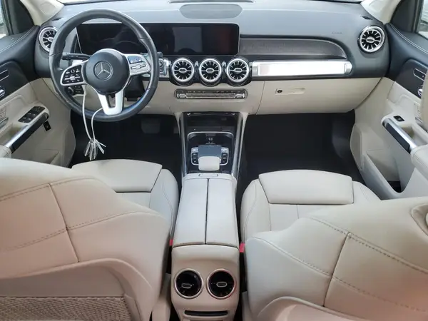 W1N4M4GB2LW021270 2020 MERCEDES-BENZ GLB - Image 8
