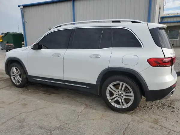 W1N4M4GB2LW025786 2020 MERCEDES-BENZ GLB - Image 2