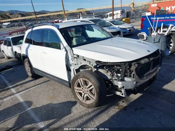 W1N4M4GB2LW026128 2020 MERCEDES-BENZ GLB - Image 1