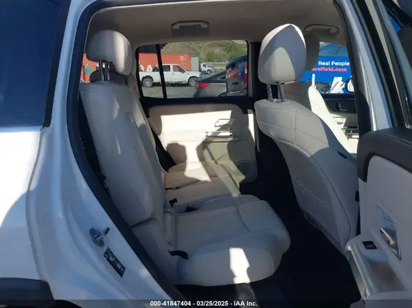 W1N4M4GB2LW026128 2020 MERCEDES-BENZ GLB - Image 8