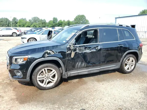 W1N4M4GB2LW029420 2020 MERCEDES-BENZ GLB - Image 1