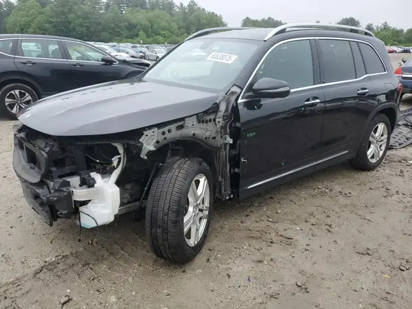 W1N4M4GB2LW030549 2020 MERCEDES-BENZ GLB - Image 1